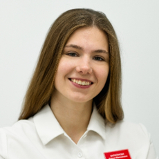 Балаганова Ксения Максимовна, ортодонт