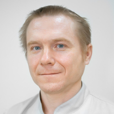 Калантаенко Виталий Юрьевич, эндоскопист
