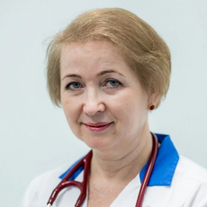 Хомяченко Ольга Ивановна, кардиолог