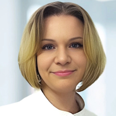 Комова Оксана Сергеевна, дерматолог