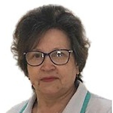 Брежнева Валентина Николаевна, терапевт