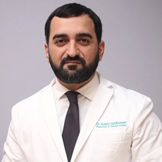 Габибуллаев Руслан Эседулахович, флеболог