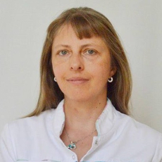 Куклина Галина Михайловна, пульмонолог