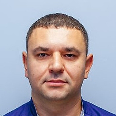 Верюжский Андрей Александрович, стоматолог-ортопед