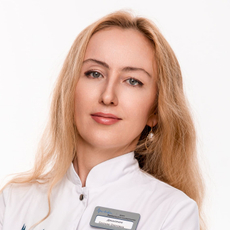 Даниленко Евгения Олеговна, дерматолог