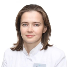 Березина Алина Алексеевна, психиатр