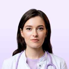 Евсиенко Дарья Борисовна, терапевт