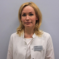 Попова Ирина Викторовна, невролог