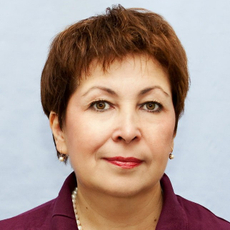 Козубова Елена Юрьевна, педиатр