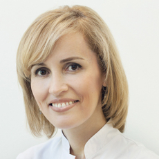 Грищенко Эллада Борисовна, ортодонт