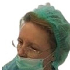 Лебедева Ольга Константиновна, анестезиолог