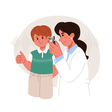 Сосламбекова Жанета Абубакаровна, ЛОР