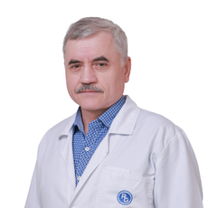 Джабиров Расул Далгатович, анестезиолог