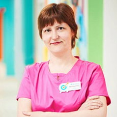 Тележинская Ирина Михайловна, детский невролог