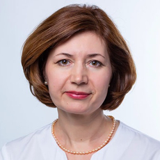 Брюханова Оксана Петровна, невролог