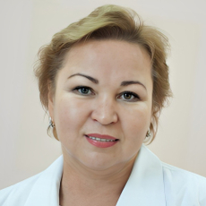 Сафиуллина Асия Музагитовна, эндокринолог