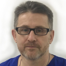 Бубликов Александр Евгеньевич, ортопед