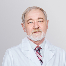 Никонов Сергей Данилович, хирург