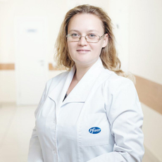 Кузнецова Ирина Сергеевна, педиатр