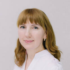 Горюнова Ксения Михайловна, педиатр