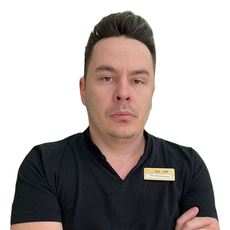 Назаров Алексей Алексеевич, массажист