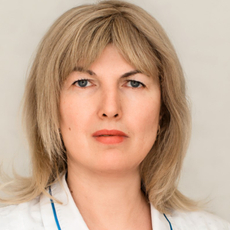Белова Мария Михайловна, терапевт