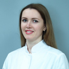 Глазунова Антонина Сергеевна, врач функциональной диагностики