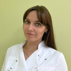 Подвойская Янна Вячеславовна, гинеколог