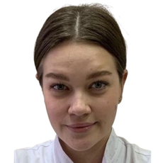 Берюляева Кристина Владимировна, ЛОР