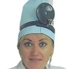 Вашкевич Татьяна Юрьевна, ЛОР