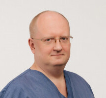 Герасенко Андрей Александрович, ортопед