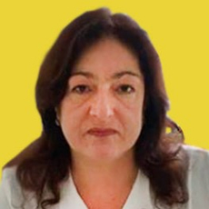 Хархачаева Нуржахан Гусейновна, педиатр