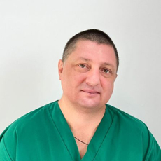 Кучин Сергей Викторович, стоматолог-терапевт