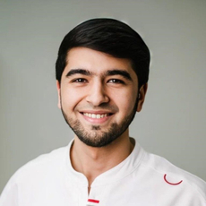 Сангинов Бек Шарифбоевич, стоматолог-терапевт