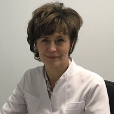 Чавгун Лариса Борисовна, врач УЗД