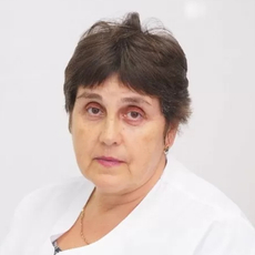 Гедуадже Елена Ивановна, педиатр