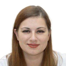 Доронина Елизавета Юрьевна, педиатр