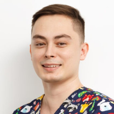 Бондаренко Сергей Алексеевич, детский стоматолог