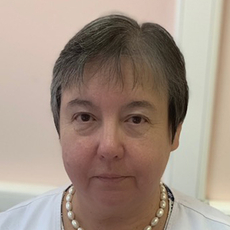 Агапова Валентина Михайловна, терапевт