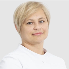 Осина Виктория Олеговна, нейрохирург