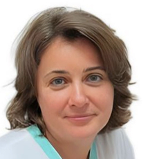 Ерошенко Ольга Леонидовна, врач УЗД