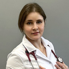 Иванова Анна Владимировна, терапевт