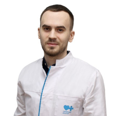 Цыбезов Андрей Андреевич, педиатр
