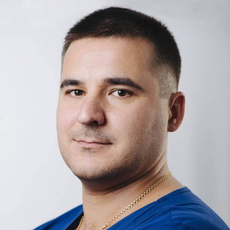 Гафиуллов Михаил Ринатович, хирург