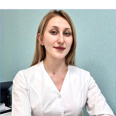 Рева Инна Александровна, эндокринолог