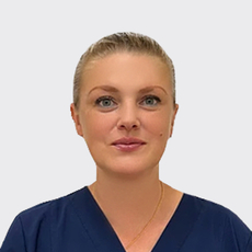 Швец Оксана Николаевна, педиатр