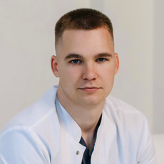 Фролов Александр Алексеевич, стоматолог-терапевт