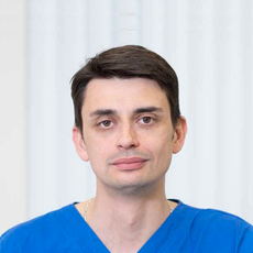 Моисеенко Константин Александрович, анестезиолог