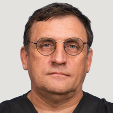Быков Виктор Михайлович, ортопед