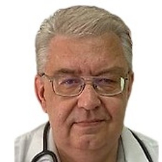 Шастин Игорь Борисович, терапевт